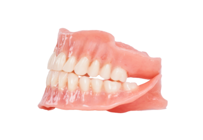 types of dentures